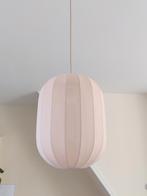 Japandi Lamp Beige - Zo Goed Als Nieuw!, Huis en Inrichting, Lampen | Hanglampen, Ophalen, Japandi, Zo goed als nieuw, Stof