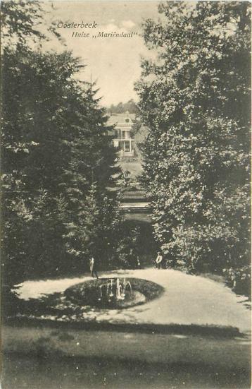 (387-202-013) Oosterbeek Huize Mariendaal beschikbaar voor biedingen