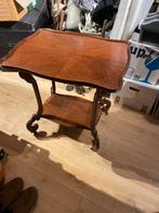 Tafeltje op wieltjes, Antiek en Kunst, Antiek | Meubels | Tafels, Ophalen