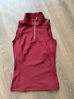 Horsegloss sleeve less base layer xs nieuw (anky pikeur), Dieren en Toebehoren, Ophalen of Verzenden, Zo goed als nieuw, Dressuur