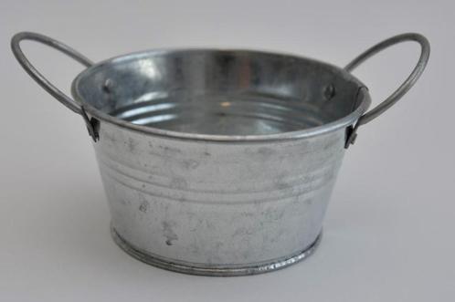 Zinken teiltje p/st. 2 maten, Huis en Inrichting, Woonaccessoires | Overige, Nieuw, Ophalen of Verzenden