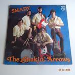 The Shakin' Arrows - Shady, Ophalen of Verzenden, Zo goed als nieuw, 12 inch, Poprock