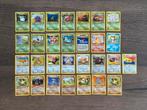 28 Pokemon Jungle Engels kaarten lot partij, Ophalen of Verzenden, Zo goed als nieuw, Meerdere kaarten