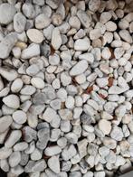 Kiezelstenen, Ophalen, Zo goed als nieuw, Wit
