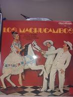 Los Machucambos (Z213-60), Ophalen of Verzenden, Zo goed als nieuw, 12 inch