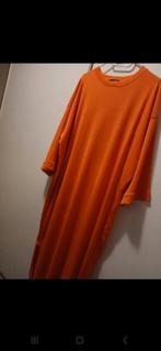 Oranje jurk xl, Kleding | Dames, Grote Maten, Ophalen, Nieuw, Oranje