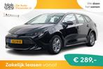 Toyota Corolla Touring Sports Hybrid 140 € 20.950,00, 1345 kg, 4 cilinders, Corolla, Zwart