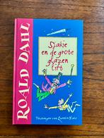 Roald Dahl - Sjakie en de grote glazen lift, Ophalen of Verzenden, Zo goed als nieuw, Roald Dahl