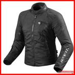 Dames Revit jupiter 2 maat 36 met rug protector, Motoren, Jas | textiel, REV'IT, Dames, Tweedehands