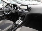 Kia XCeed 1.6 GDi PHEV DynamicLine I 18 Inch I Navi I Half-l, XCeed, Gebruikt, Leder en Stof, Wit