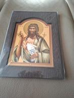 Servisch orthodoxe heilige ikoon van Johannes de Doper, Svet, Ophalen of Verzenden, Kaart of Prent