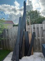Rabatdelen, Tuin en Terras, Palen, Balken en Planken, Ophalen, Zo goed als nieuw, 250 cm of meer, Planken