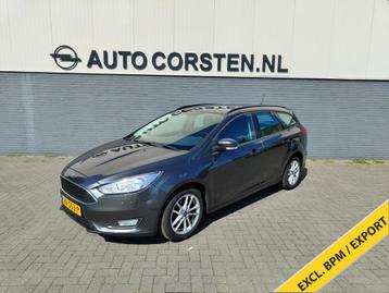 Ford FOCUS Wagon 1.0T 101PK Navi Airco Cruise Control Pdc Tr beschikbaar voor biedingen