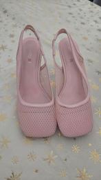 Roze pumps met hak, Kleding | Dames, Ophalen, Pumps, Zo goed als nieuw, Roze