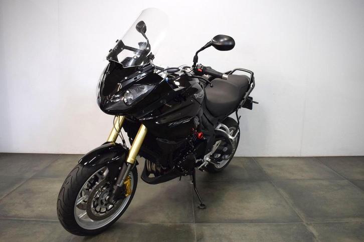 TRIUMPH TIGER 1050 ABS (bj 2009), Motoren, Motoren | Triumph, Bedrijf, Overig, meer dan 35 kW, 3 cilinders, Motorrijbewijs A