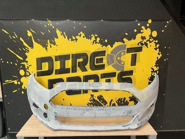 Ford Fiesta VI (11/12-3/17) voorbumper (te spuiten) MQ+ REST, Auto-onderdelen, Carrosserie en Plaatwerk, Bumper, Ford, Voor, Nieuw