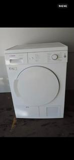 Bosch serie 4 7kg condensdroger met 6 mnd garantie, 8 tot 10 kg, Ophalen of Verzenden, Zo goed als nieuw, 85 tot 90 cm