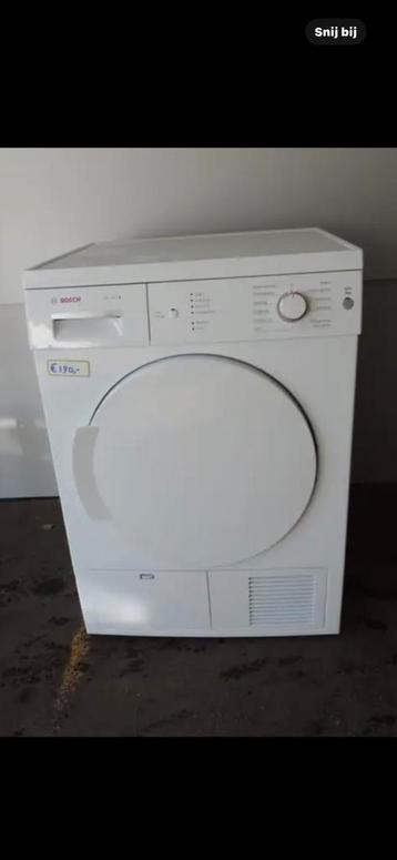 Bosch serie 4 7kg condensdroger met 6 mnd garantie beschikbaar voor biedingen