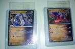 Miraidon & Koraidon Temporal Force Stamped Galaxy Holo Promo, Hobby en Vrije tijd, Verzamelkaartspellen | Pokémon, Ophalen of Verzenden