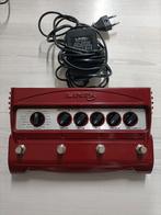 Line 6 AM4 Amp Modeler Pedaal, Ophalen of Verzenden, Gebruikt, Multi-effect