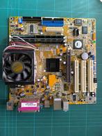 AMD CPU met Moederbord en Geheugen, Computers en Software, Moederborden, Ophalen of Verzenden, Gebruikt, DDR3