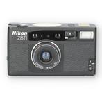 Nikon 28Ti, Audio, Tv en Foto, Fotocamera's Analoog, Ophalen of Verzenden, Compact, Zo goed als nieuw, Nikon
