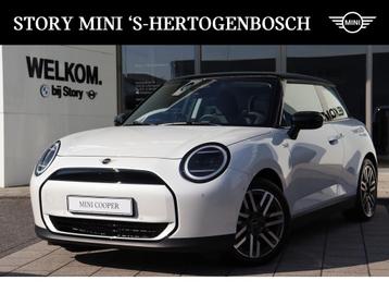MINI Hatchback Cooper E / Classic / Pakket S / 17 inch Paral beschikbaar voor biedingen