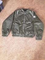 Cars Jeans Legergroene Zomerjas zonder Capuchon mt 152, Meisje, Ophalen of Verzenden, Zo goed als nieuw, Cars Jeans