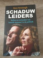 Schaduwleiders - Kees Versteegh, Ophalen of Verzenden, Gelezen