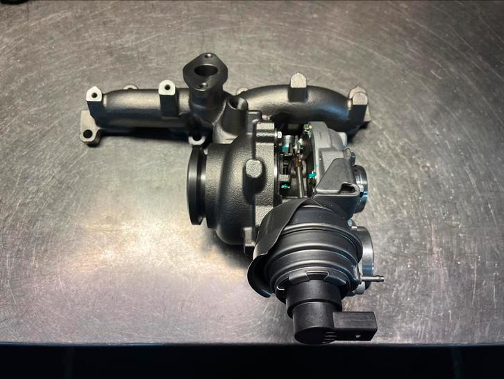 Turbo 2.0 tdi 102pk/136pk/140pk Volkswagen Transporter T5, Auto-onderdelen, Motor en Toebehoren, Volkswagen, Ophalen of Verzenden