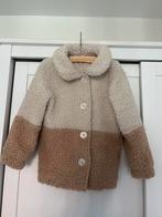 Hm vestje jas maat 104 beige, Ophalen of Verzenden, Zo goed als nieuw, Meisje, Trui of Vest