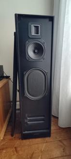 Audiolab Prisma luidsprekers, Gebruikt, 60 tot 120 watt, Front, Rear of Stereo speakers, Ophalen