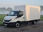IVECO DAILY 35C16 bakwagen laadklep!, Auto's, Gebruikt, Euro 6, 156 pk, Iveco