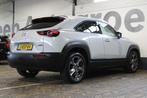 Mazda MX-30 e-SkyActiv 145 First Edition 36 kWh | Incl. 12 m, Stof, Gebruikt, 35 kWh, Wit