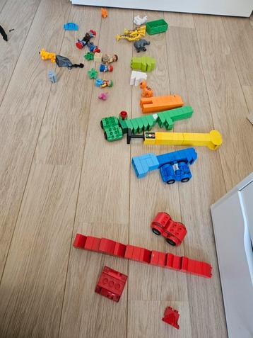 Duplo losse blokjes beschikbaar voor biedingen