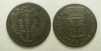 6] Gelderland Duit 1759, Ophalen of Verzenden, Vóór koninkrijk, 1 cent, Losse munt
