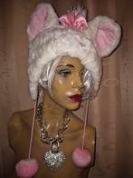 Disneyland Paris Muts met Oren nieuw, Disney, Hoed, Nieuw, One size fits all