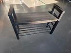 Ikea Hemnes Schoenenbankje - 2 stuks, Ophalen of Verzenden, Zo goed als nieuw
