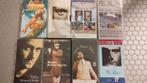 Phil Collins | VHS video's | Incl Both Sides Docu! Zeldzaam, Alle leeftijden, Ophalen of Verzenden, Zo goed als nieuw, Muziek en Concerten