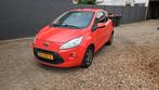 Ford Ka 1.2 51KW 2009 Rood, Voorwielaandrijving, 1242 cc, 4 cilinders, 4 stoelen