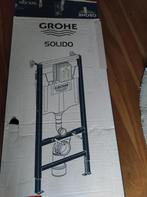 Grohe inbouwreservoir Solide 6/9L, Doe-het-zelf en Verbouw, Sanitair, Ophalen, Nieuw, Toilet