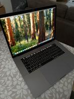 MacBook Pro 15-inch (2018) — i9 / 16GB RAM / 512GB SSD, MacBook Pro, Gebruikt, 2 tot 3 Ghz, 512 GB