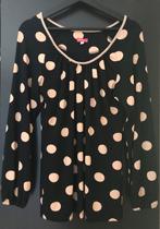 Tante Betsy stippen top met bijpassende rok, Kleding | Dames, Tante Betsy, Zwart, Ophalen of Verzenden, Zo goed als nieuw