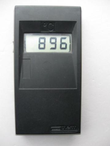  THEMPERATUUR METER – JUMO beschikbaar voor biedingen