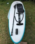 Z.g.a.n. Stardupp Tripp SUP-board + Pomp + Tas, Watersport en Boten, Suppen, Ophalen of Verzenden, Gebruikt, SUP-boards