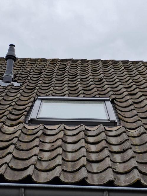 Velux dakkantelramen, Doe-het-zelf en Verbouw, Glas en Ramen, Gebruikt, Dakraam, 80 tot 120 cm, Minder dan 80 cm, Dubbelglas, Ophalen