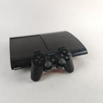 Playstation 3 Superslim 12gb + Controller || Nu € 79.99, Gebruikt, Phat, Ophalen of Verzenden, 12 GB