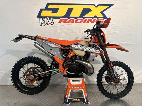 KTM KTM 250 EXC TPI CUSTOM BUILD (bj 2020), Motoren, Motoren | KTM, Bedrijf, Enduro, 11 kW of minder