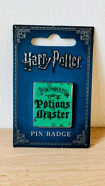 Harry Potter Potions Master Pin Badge beschikbaar voor biedingen