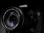 Canon 7D inclusief 15-85mm lens in nieuwstaat, Spiegelreflex, Canon, Zo goed als nieuw, 4 t/m 7 keer